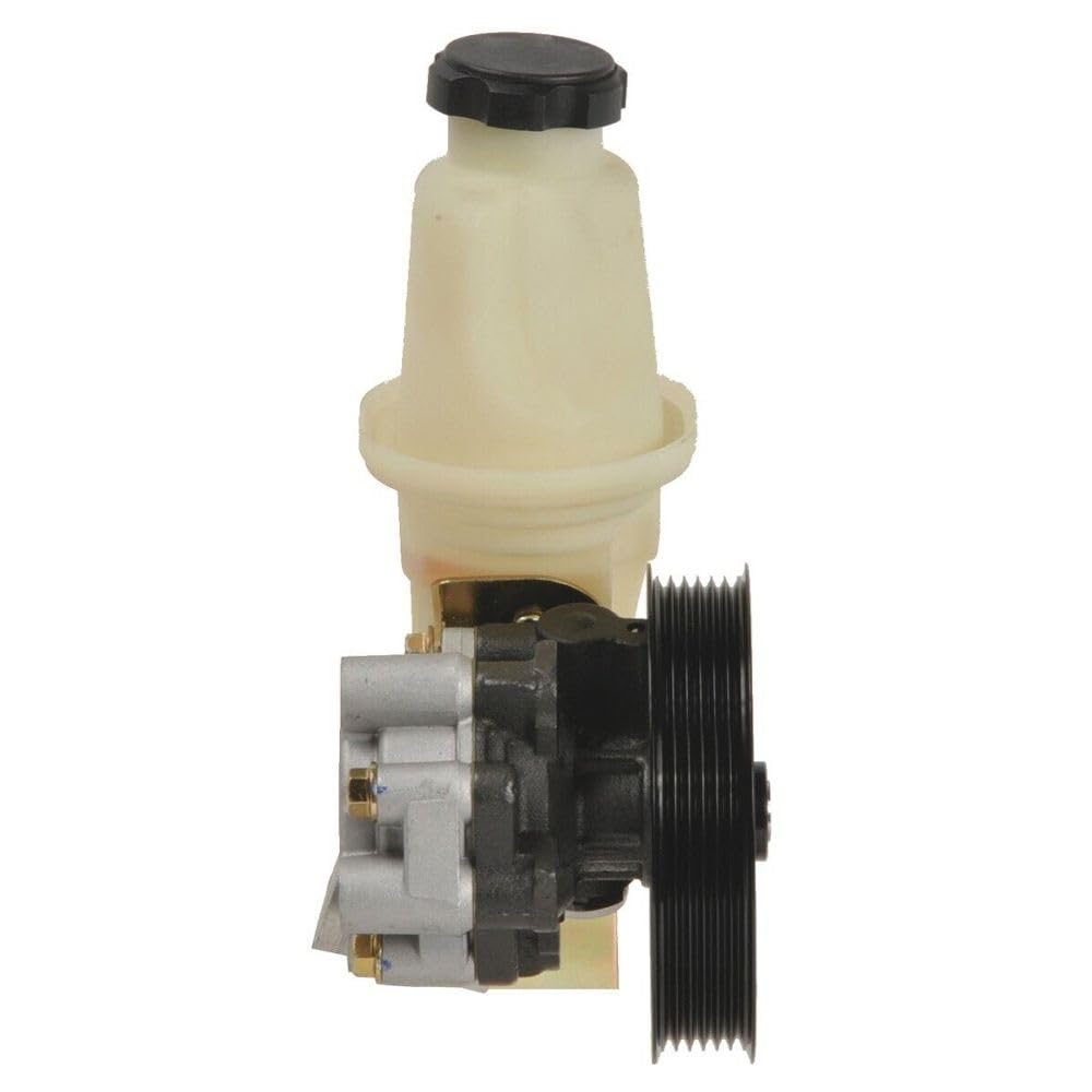 1pc Power Steering Pump With Reservoir And Pulley 96-4045R RD51040002 9ACPSPNFDDD2, Made with fine Craftsmanship