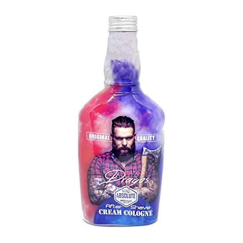 Baume après-rasage NANO ABSOLUTE 400 ml Cover