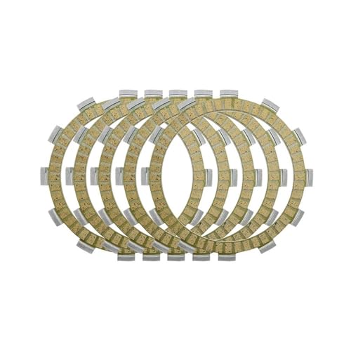 Disques d'embrayage en papier haute performance pour Z250 GN250