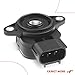 A-Premium TPS Throttle Position Sensor Compatible with Saab 9-2X 2005 & Subaru Impreza 1999-2001/2002-2005, Legacy 1999-2002/2005-2006, Outback 2000-2002/2005, 2.0L 2.2L 2.5L