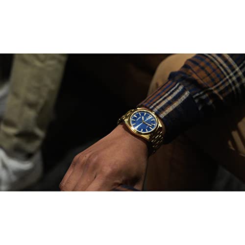 Citizen Men's Eco-Drive Classic Peyton Watch, 3-Hand Date, Sapphire Crystal, Luminous Markers - image 2
