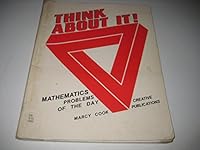 Think About It Mathematics Problems of the Day (Grade 4-8) (Item # 10460-7102) 0884882330 Book Cover