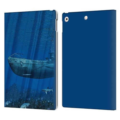 Protection iPad 10.2 antichoc style sous-marin Simone Gatterwe