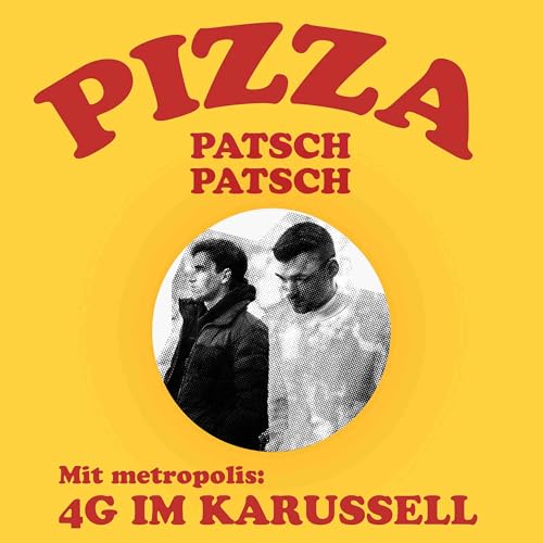 Page de couverture de #018: 4G im Karussell (mit metropolis)