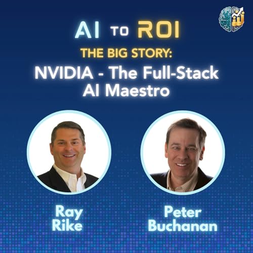 NVIDIA &ndash; The Full-Stack Maestro