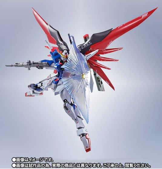 【L ROBOT魂】デスティニーガンダム 【Re:Coordinate】 Amazon | METAL ROBOT魂 ＜SIDE MS＞ デスティニーガンダム ［Re