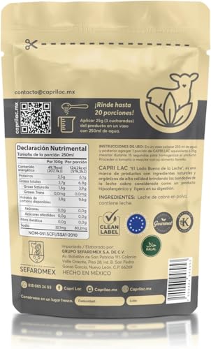 La mejor comparación de Azúcar y leche del mes. 21 Imagen adicional