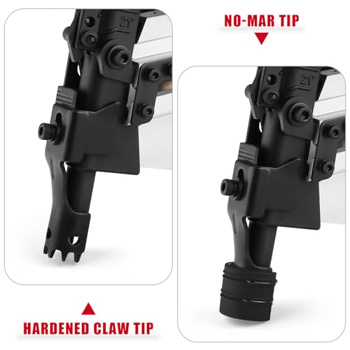 3PLUS HFN90SP 3-in-1 Air Framing Nailer with Adjustable Magazine for 21/28/34 Degree Nails thumbnail 4