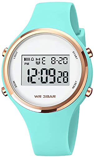Image of XCZAP Outdoor Sport Watches Alarm Clock Waterproof LED Digital Watch