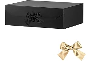 Jumbo Gift Boxes for Presents That Measure 16x16 Inches