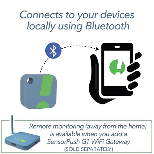 Sensorpush HT.W Temperature/Humidity Sensor thumb #4