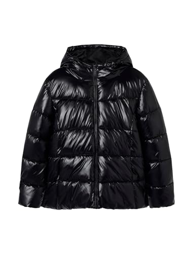 Veste puffer fille NAME IT pour protéger efficacement votre enfant du vent frais