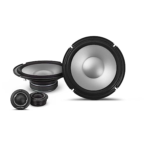 Alpine ILX-F509 Halo9 Multimedia con Pantalla 9" y Parlantes miniatura 5