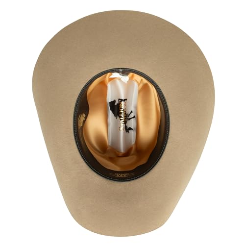 Image of Stetson Stallion Collection The Oak Ridge Cowboy Hat
