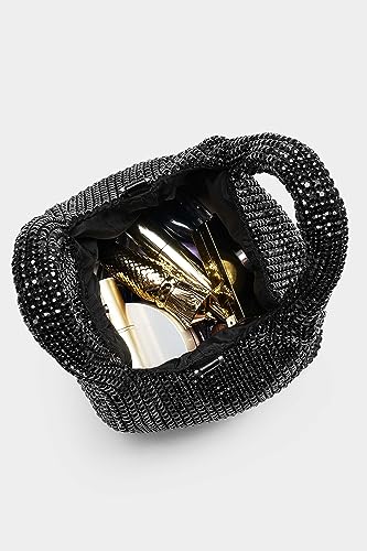 Image of BABEYOND Clutch Purses for Women - Sparkly Evening Bags Glitter Rhinestone Portable Handbag for Party Prom Wedding | Glitter