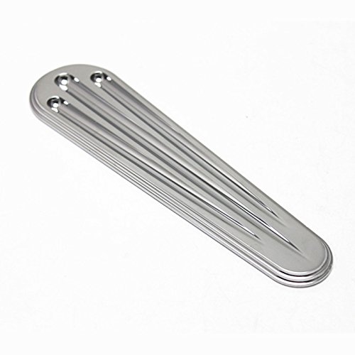 SL Mall US Deep Cut Dash Insert Motorcycle for Harley Street Glide Road Glide FLHX FLTRX 08-17