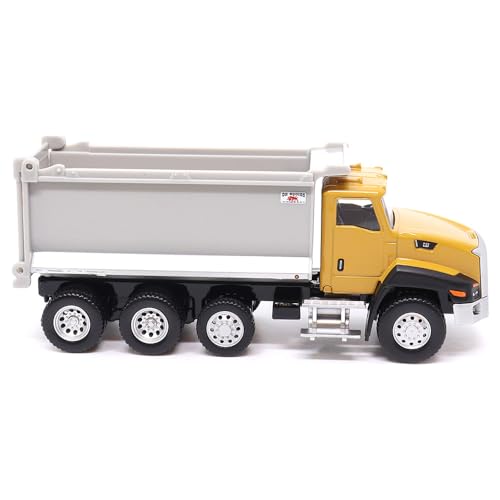 Diecast Masters Camión Volquete Cat CT660 1:64 miniatura 7