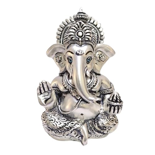 Ganesh Murti statuette zen pour espace méditation et bureau