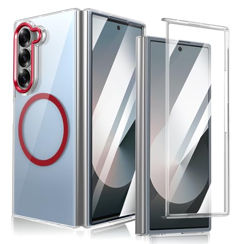 Coque Samsung Galaxy Z Fold 6 anti rayures pour éviter les dommages du téléphone pliable