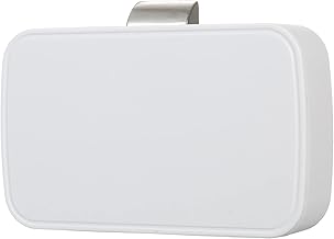 Moniss T1 Smart BT Lock Fechadura de gabinete eletrônico Fechadura de gaveta sem chave digital Suporte para bloqueio BT Controle remoto/Desbloqueio com uma tecla/Compartilhamento multiusuário Seguranç