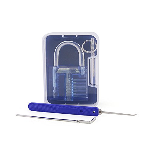 TPM Go - Set di grimaldelli per principianti