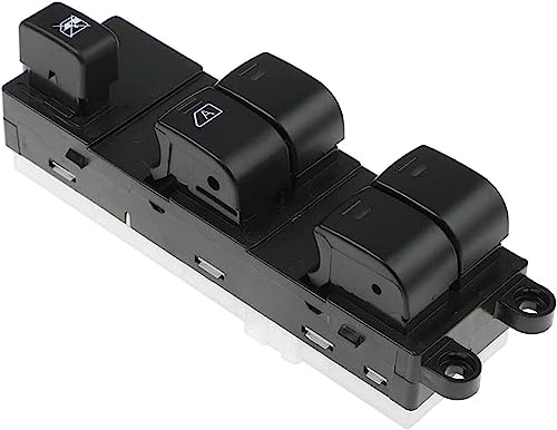 Interrupteur de commande maître de fenêtre auto 25401JD001