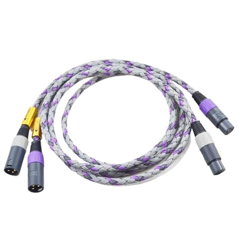 Cable de audio XLRR de 0.5 m XLO Signature miniatura 1