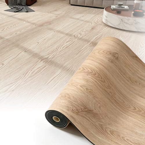 Suelo de vinilo autoadhesivo, impermeable, resistente al desgaste