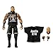 Produktbild WWE HKN86 - Elite Kevin Owens-Actionfigur Mit Zubehörteilen | Sammelgeschenke