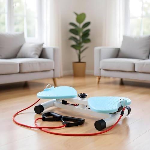 Tabla de giro abdominal para fitness en casa de forma cómoda 4