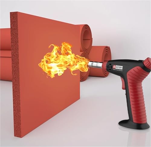 Tablero de espuma de silicona resistente placa aislante 250x250x3mm 3