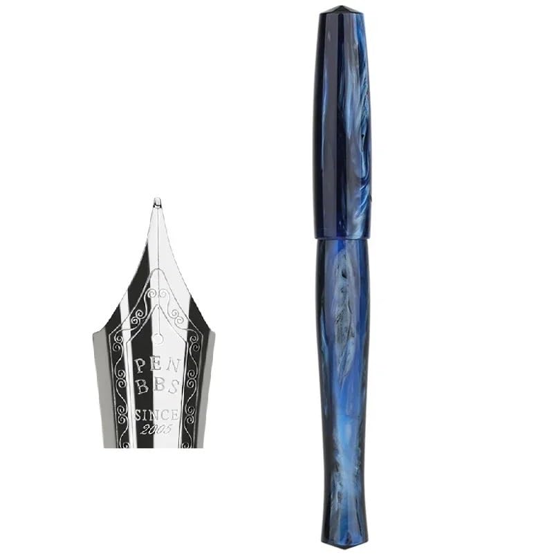 Stylo-plume en acrylique sans fuite d'encre pour le bureau
