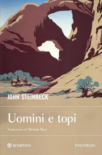 Uomini e topi (Italian Edition)