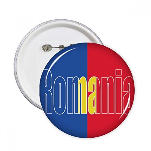 Pins drapeau Roumanie pour personnaliser votre veste lors d'événements