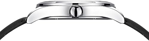 Miniatura 5 de WINDSOR Reloj grabado para hombre, regalo para novio, prometido, marido, relojes personalizados para hombres