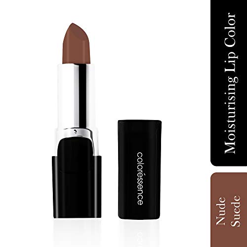 Image of Coloressence Moisturizing Lip Color, Opaque Finish - Nude Suede 4g