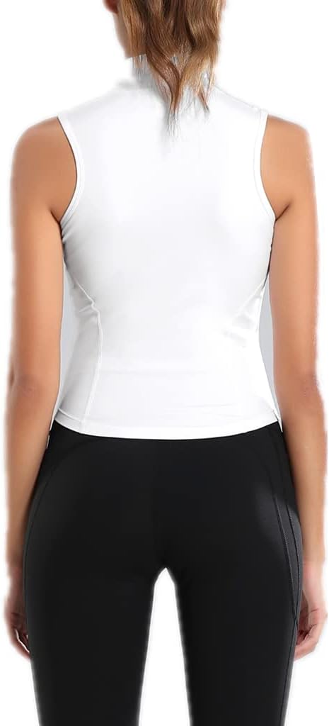 Women's Stretchy Athletic Workout Lightweight Jacket Full Zip Running Track Jacket