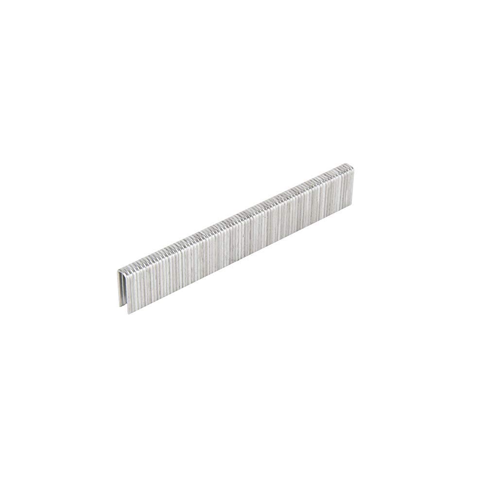 Metabo HPT Grapas de acabado electrogalvanizado calibre 18, 5000 unidades