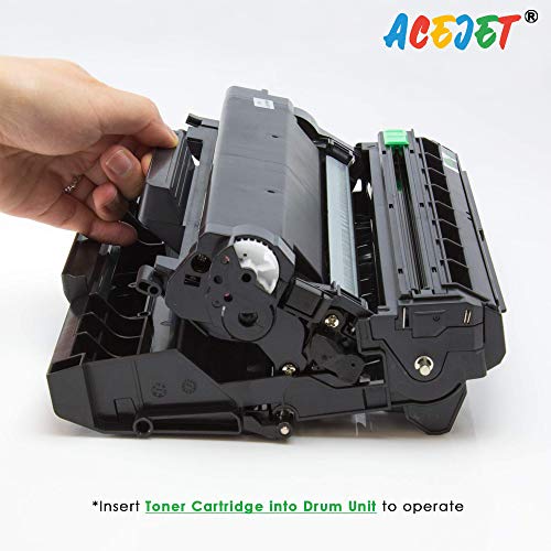 Acejet Compatible Dr730 Drum Replacement For Brother Dr760 Drum Unit For Brother Dcp-L2550Dw Hl-L2350Dw L2390Dw L2395Dw L2370Dw L2370Dwxl Mfc-L2710Dw L2730Dw L2750Dw L2750Dwxl Printer(Black, 1-Pack) #TOP2