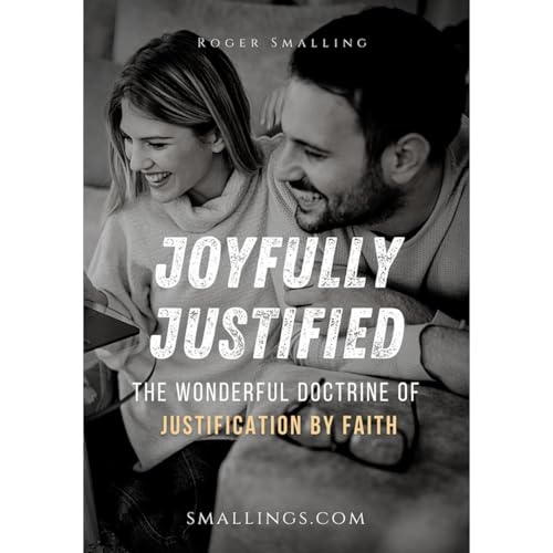 Joyfully Justified by Roger Smalling episode artwork