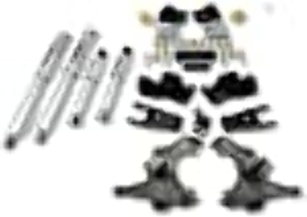 Belltech 716SP Lowering Kit with Street Performance Shocks