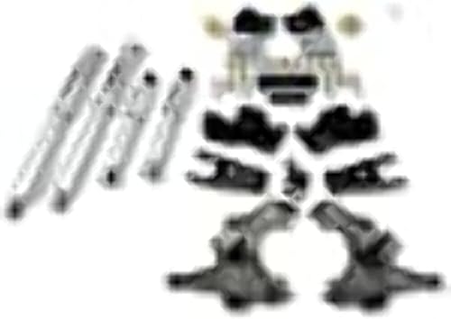 Belltech 716SP Kit de bajada con amortiguadores de rendimiento urbano