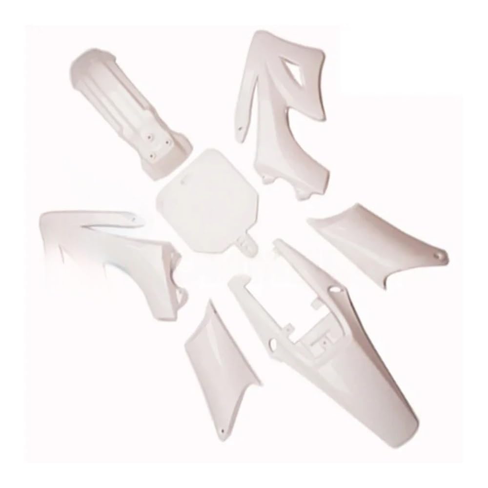Kit carénage et garde-boue pour Orion 70cc à 150cc style long - 3