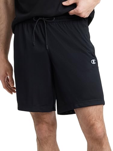 Image of Champion Men's Performance 9 inch Mesh Shorts