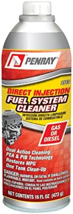 Penray 2113 Direct Injection Fuel System Cleaner - 16-Ounce Aerosol Can
