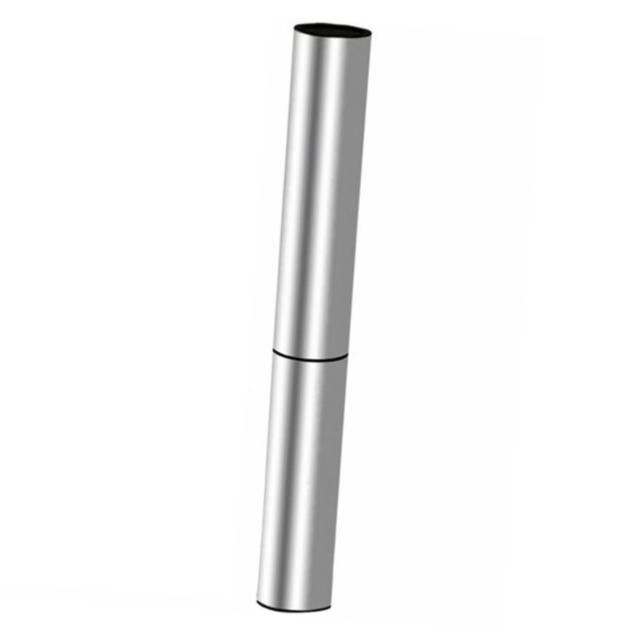 Acciaio Inox Montalatte Elettrico Argento Portatile per Cappuccino