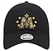 New Era Minnesota Twins Women's Armed Forces Day 2024 Relaxed Fit Adjustable Cap - MLB Ladies 9Twenty Black Baseball Dad Hat