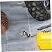 KESYOO 2pcs Motorcycle Brake Bleeder Screws with Protective Caps - Durable Grease Nipple Caps for Automotive Use - Ideal for Axle and Brake System Maintenance