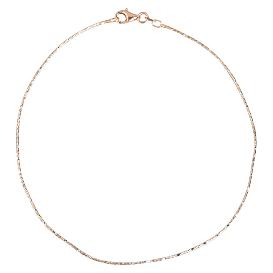 See full amazon price history chart for ZAVYA 925 Sterling Silver Dual colour Braided Rose Gold & Silver Plating Anklet (Pair) | Gift for Women & Girls | With Certificate of Authenticity & 925 Hallmark | Gift for Women & Girls ZAVYA 925 Sterling Silver Dual colour Braided Rose Gold & Silver Plating Anklet (Pair) | Gift for Women & Girls | With Certificate of Authenticity & 925 Hallmark | Gift for Women & Girls (B0BCBXFF8Y) Amazon Price History, Amazon Price Tracker