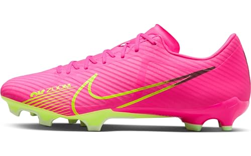Nike Herren Zoom Vapor 15 Academy FG/MG Fussballschuh, PINK...